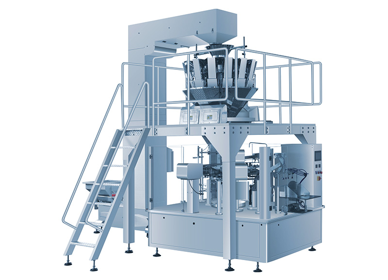 全自動食品包裝機